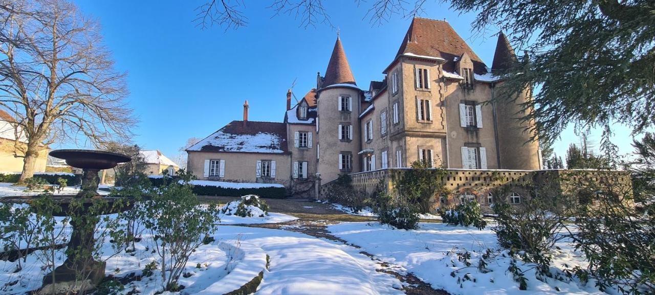 Chateau De Bruges Lapeyrouse Εξωτερικό φωτογραφία