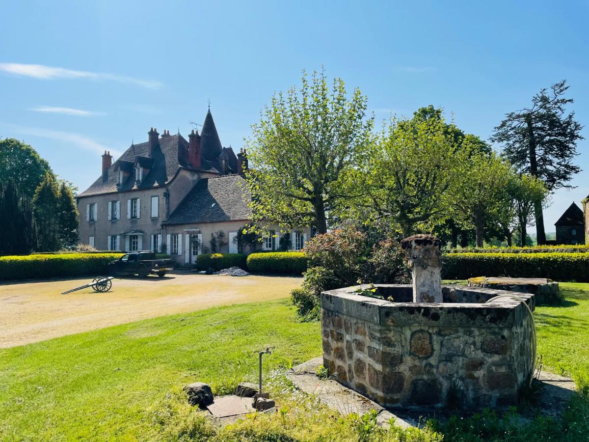 Chateau De Bruges Lapeyrouse Εξωτερικό φωτογραφία