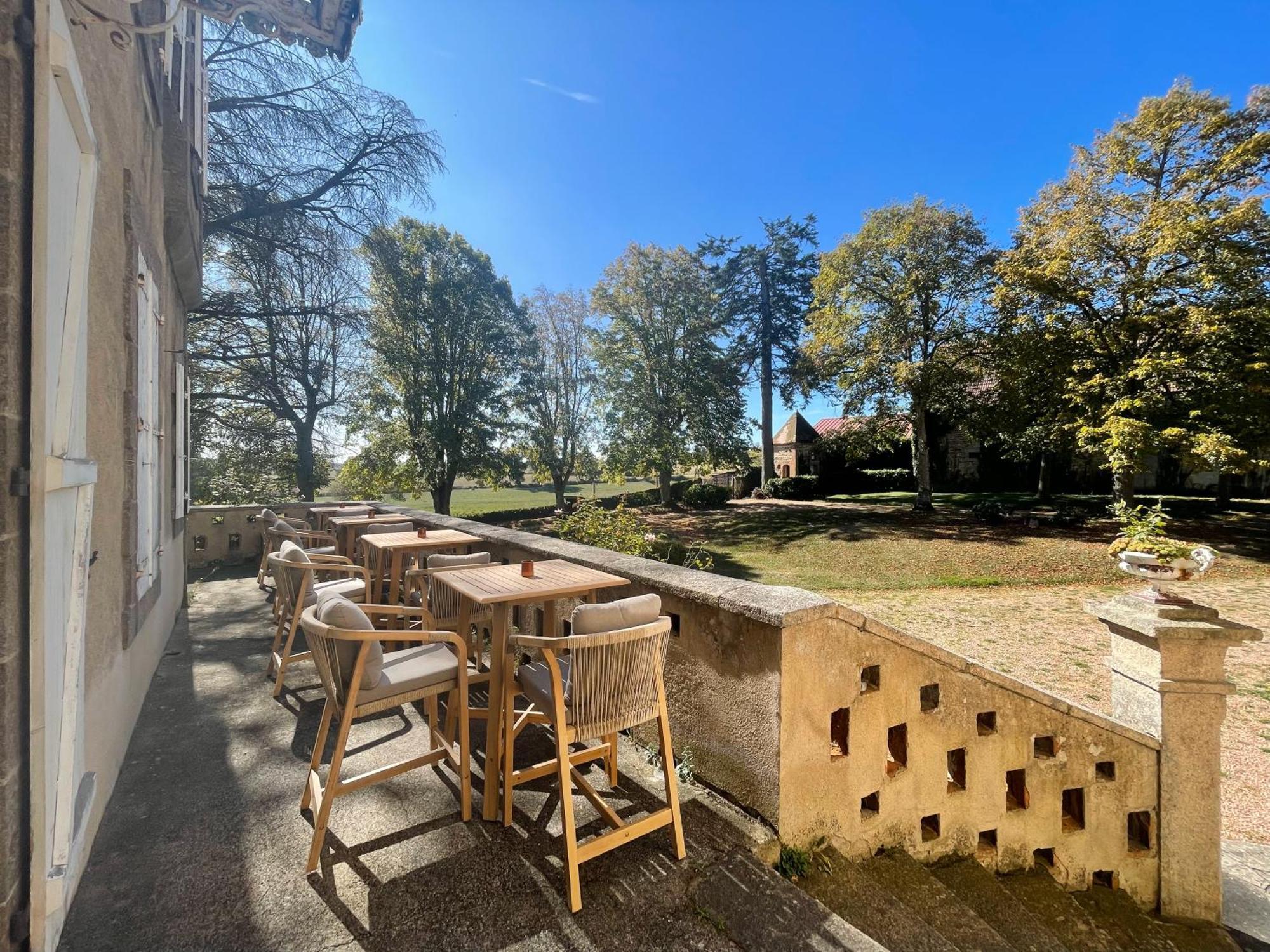 Chateau De Bruges Lapeyrouse Εξωτερικό φωτογραφία