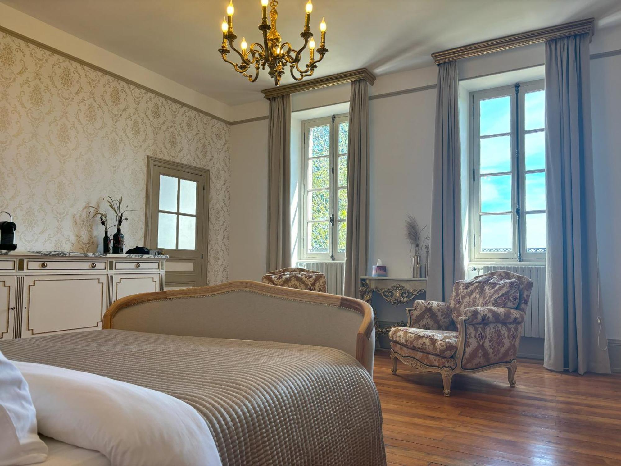 Chateau De Bruges Lapeyrouse Εξωτερικό φωτογραφία